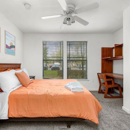 4Bd 2 Mi To Usf Free Pool + 24 Hour Gym Villa Tampa Dış mekan fotoğraf