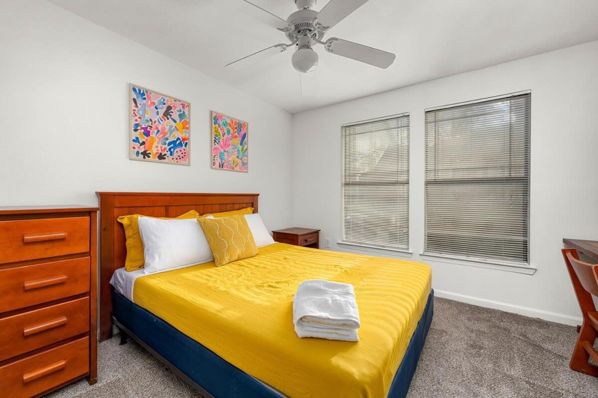 4Bd 2 Mi To Usf Free Pool + 24 Hour Gym Villa Tampa Dış mekan fotoğraf
