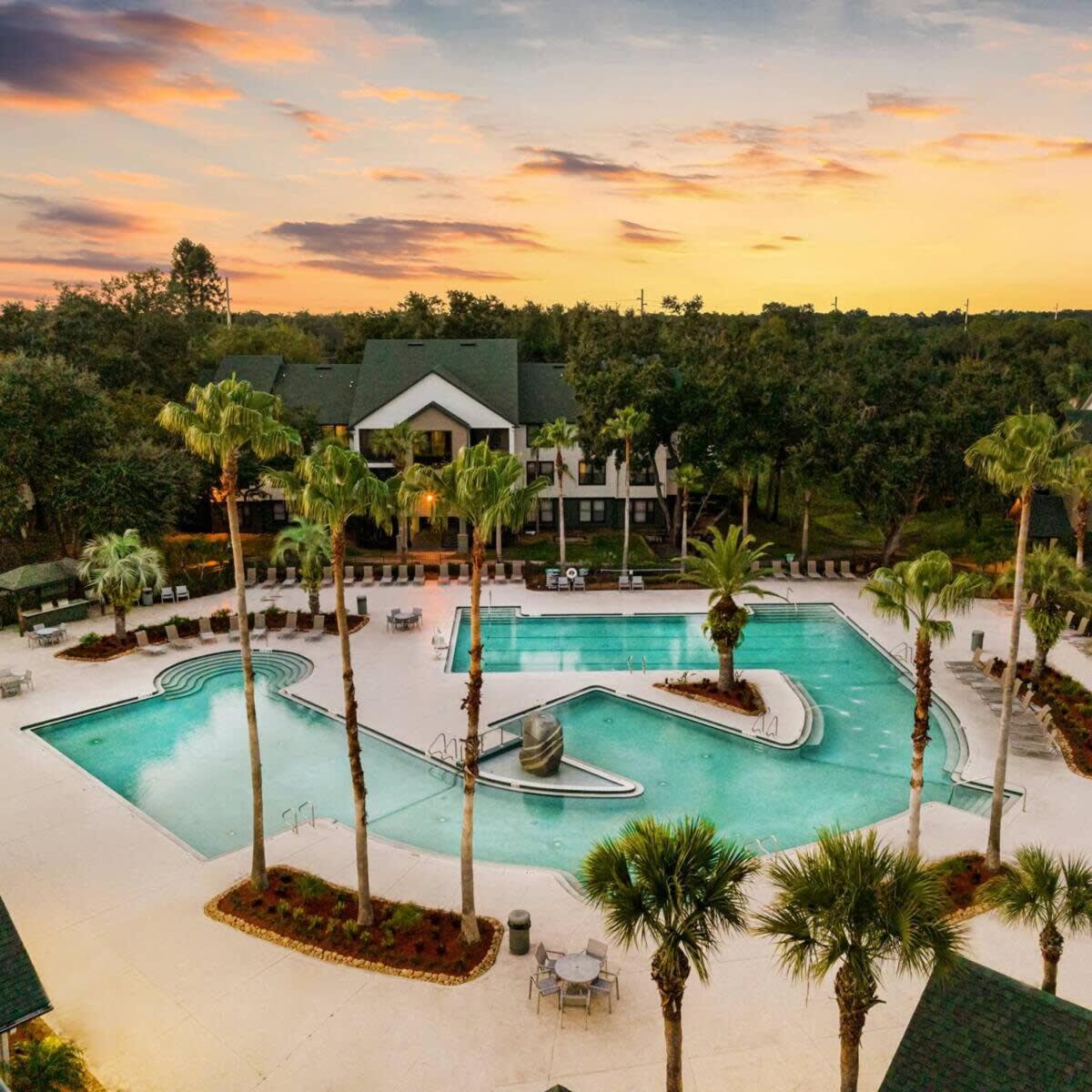 4Bd 2 Mi To Usf Free Pool + 24 Hour Gym Villa Tampa Dış mekan fotoğraf
