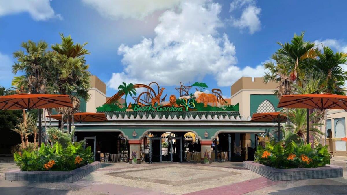 4Bd 2 Mi To Usf Free Pool + 24 Hour Gym Villa Tampa Dış mekan fotoğraf