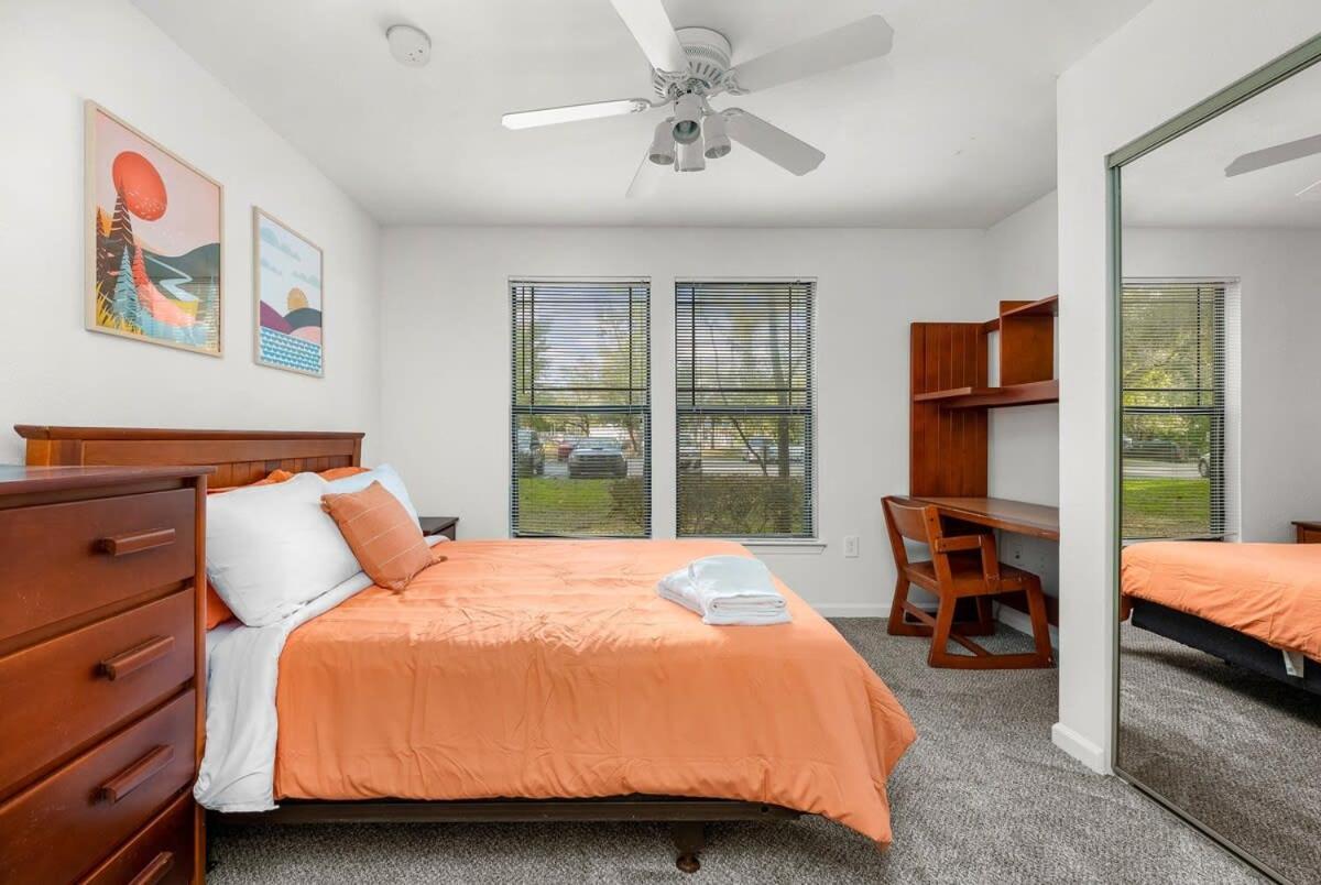 4Bd 2 Mi To Usf Free Pool + 24 Hour Gym Villa Tampa Dış mekan fotoğraf