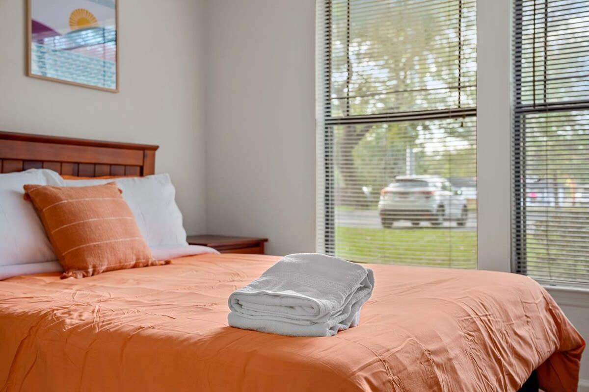 4Bd 2 Mi To Usf Free Pool + 24 Hour Gym Villa Tampa Dış mekan fotoğraf